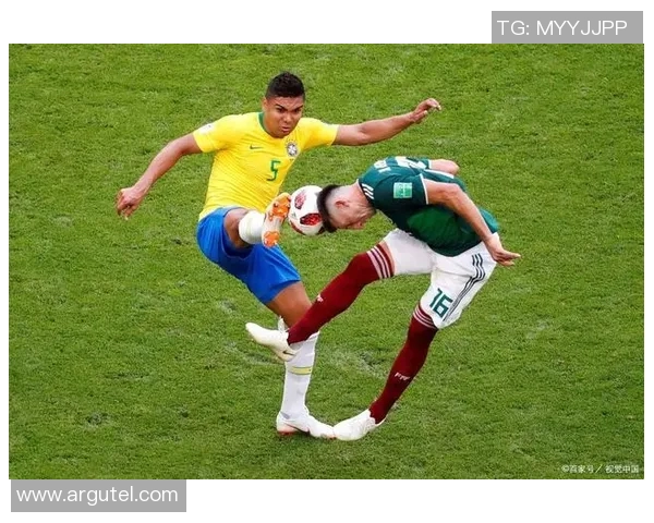 卡塞米罗的足球之路：从巴西小将到世界顶级中场的辉煌历程