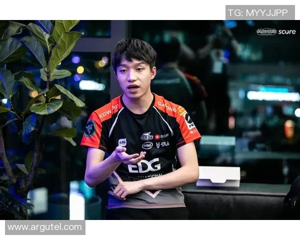 和平精英巨献:深入分析EDG战队当前状态与未来发展潜力MBA 和平精英巨献:深入分析EDG战队当前状态与未来发展潜力MBA