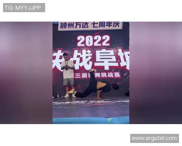 街舞耐力实力榜单权威发布引发热议舞者实力一览无遗