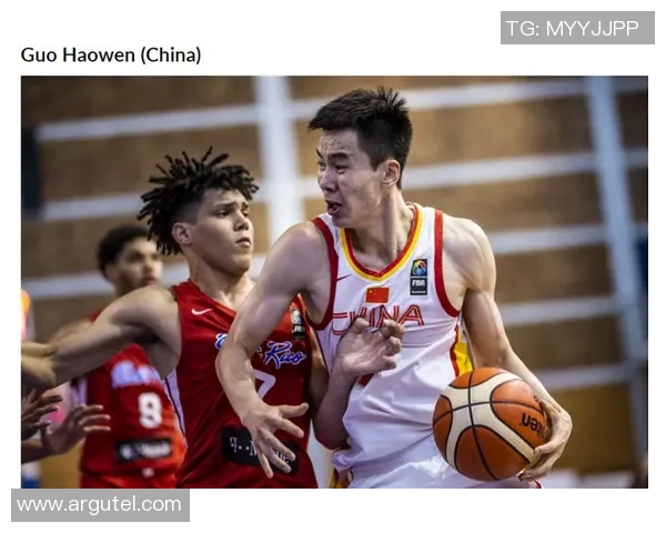 郭昊文：从篮球新星到职业生涯的辉煌征程与未来展望