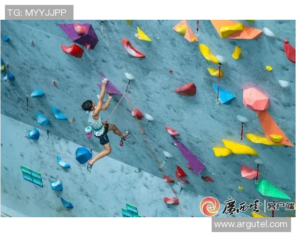 南京攀岩队快攻革新引领新潮流助力竞技攀岩发展新篇章